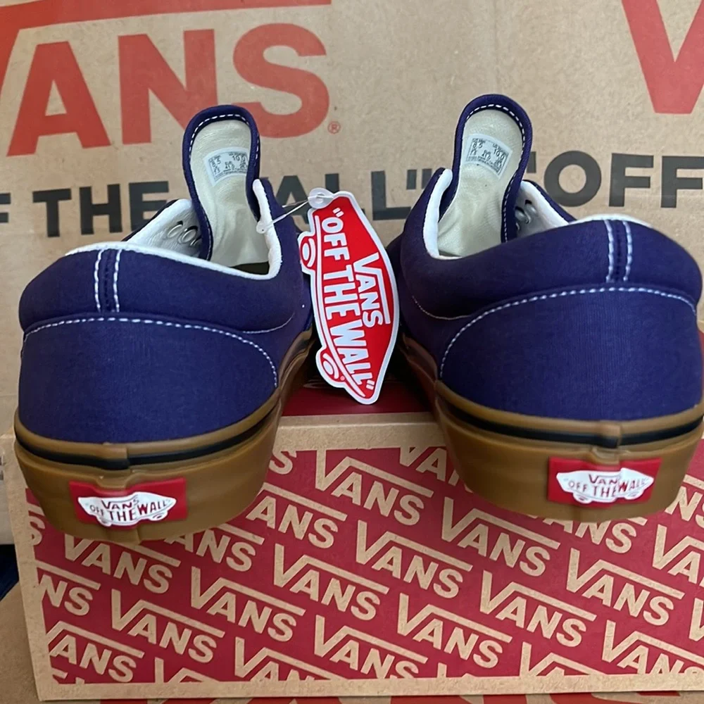 Vans Era Gum Astral Aura/True White Mens